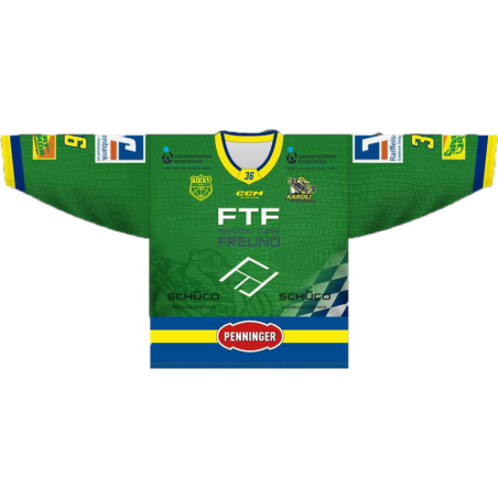 Karoli Crocodiles FAN Trikot